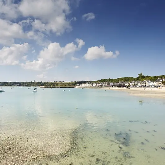 Plage de la Houle - Cancale