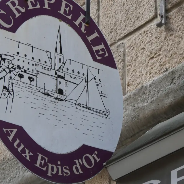 Restaurant- Aux épis d'Or-Saint-Malo