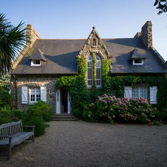 Petit hôtel Les Rimains - Cancale