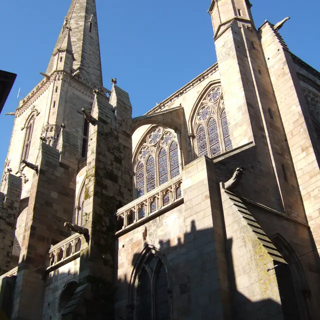 Cathédrale Saint-Vincent - Saint-Malo