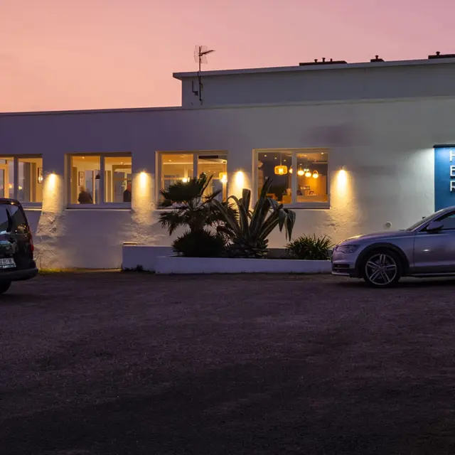 Hôtel-Restaurant Ty.Ys