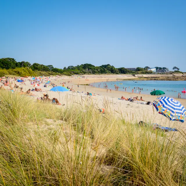 Plage de l'Anse du Stole