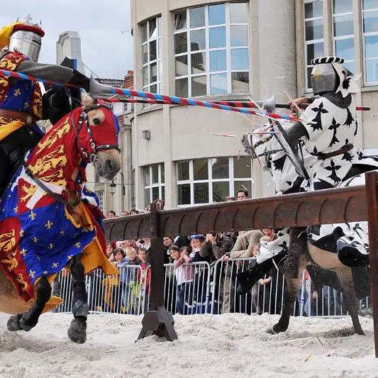 Fête des Remparts de Dinan