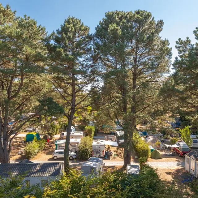 Camping Le Cadran Solaire