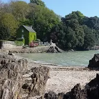 Plage de Porcon - Saint-Méloir des Ondes