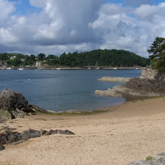 Plage de la Passagère - Saint-Malo