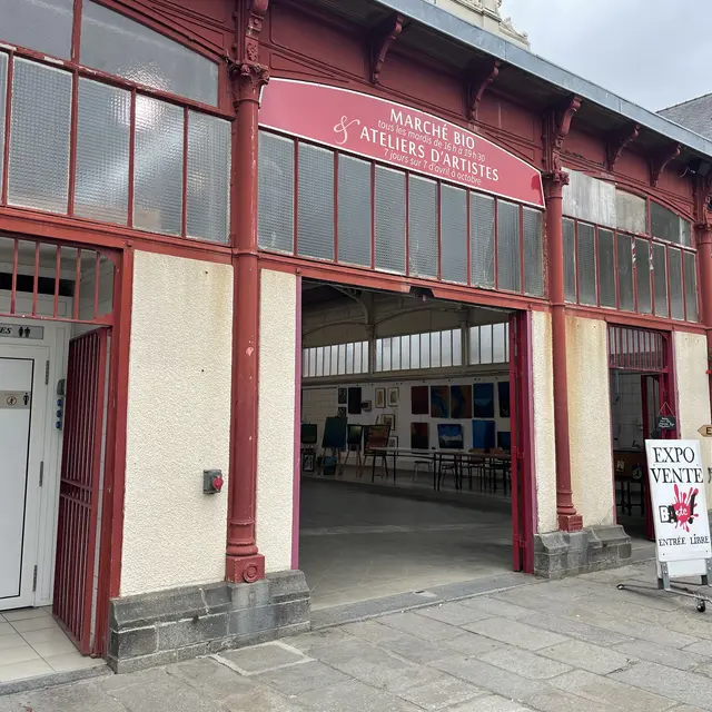 ©SMBMSM -Association Beaux-Arts - les Halles - Dol-de-Bretagne (1)
