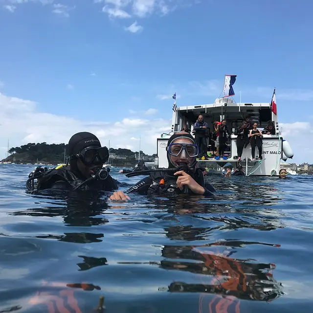 Saint-Malo Plongée Emeraude