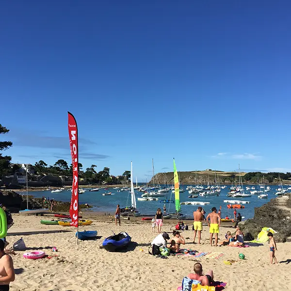 Plage du Havre - Saint-Malo