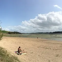 Plage du Vallion - Saint-Jouan des Guerets