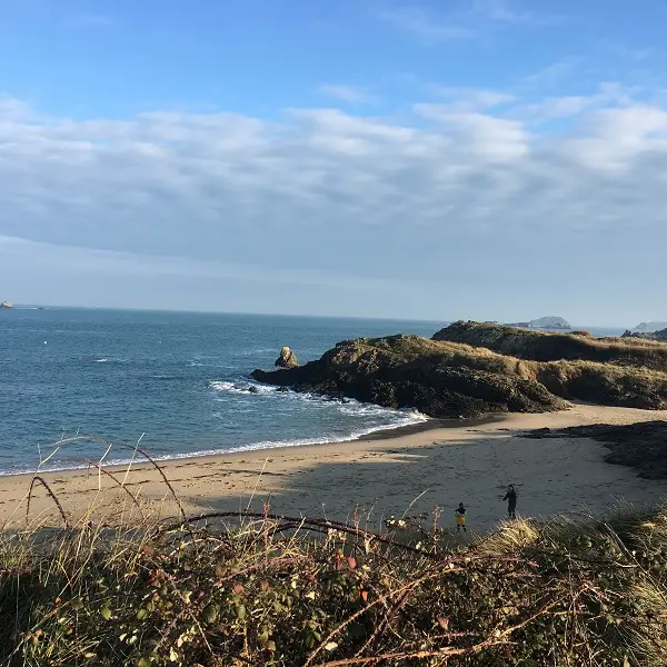 Plage de la Varde - Saint-Malo
