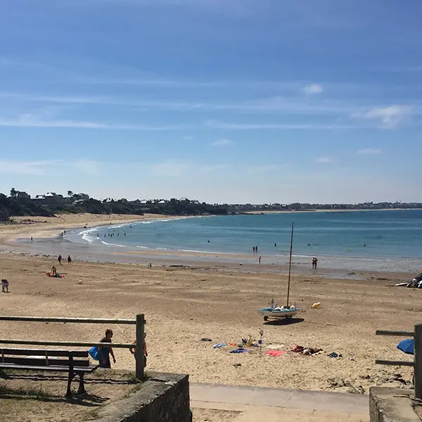 Plage du Pont - Saint-Malo