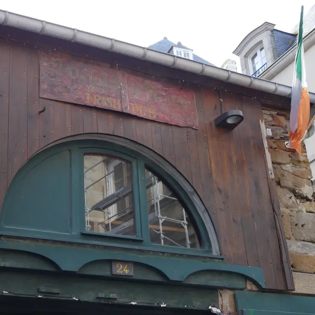 Saint-Patrick Bar-saint-malo
