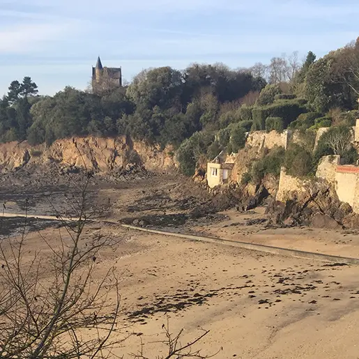 Les Fours à chaux - Saint-Malo