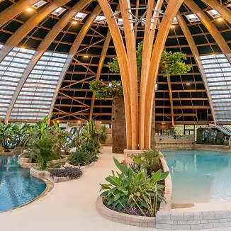 Les_Ormes_le_Dome_ Camping Les Ormes Domaine & Resort - Epiniac