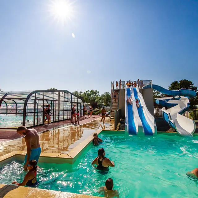 Camping le Domaine de Bréhadour