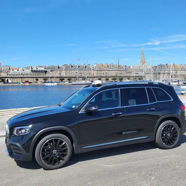 ©Taxi Jordan - transports - Saint-Malo et environs