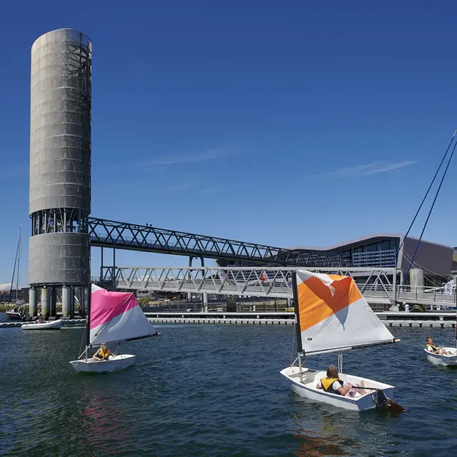 Cité de la Voile Éric Tabarly