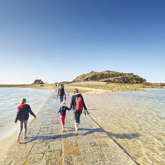 Le Grand Bé - Saint-Malo