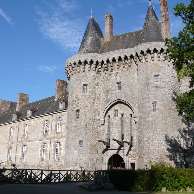 Château de Montmuran - Les Iffs