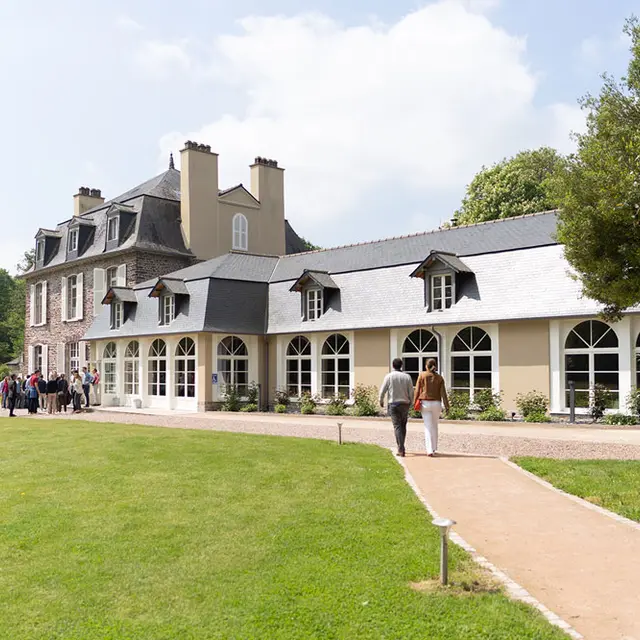 Le Domaine des Longrais