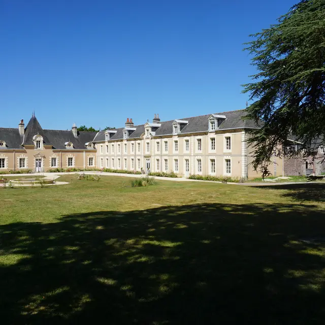 Domaine chateau de la chasse