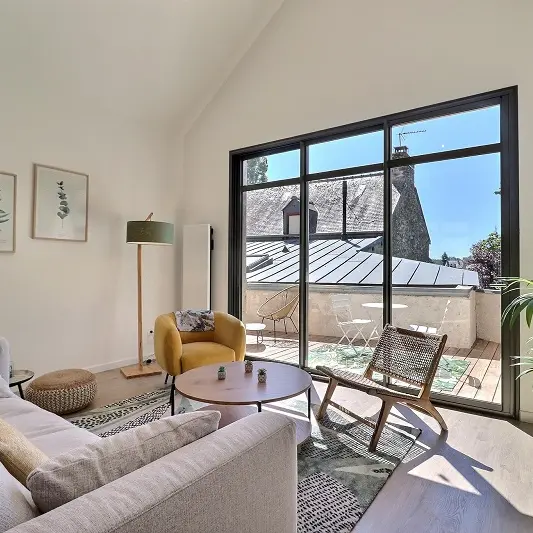 Location - Demeure du Lac Tranquille -Combourg