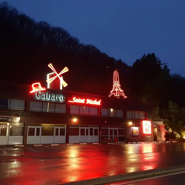 Cabaret Saint Michel - Roz/Couesnon