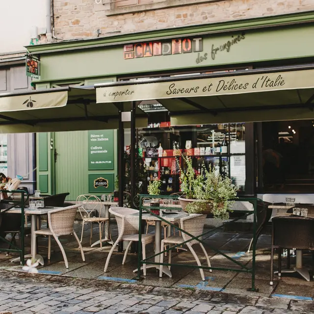 Le Candiot des Frangines