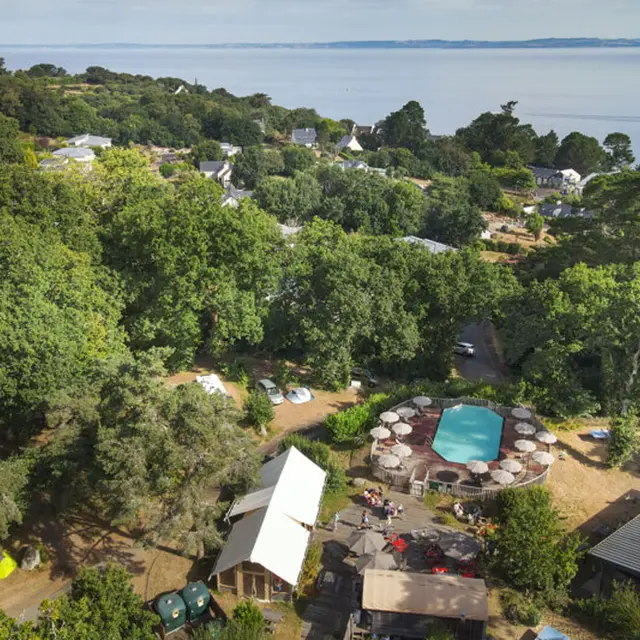 Camping Huttopia Douarnenez