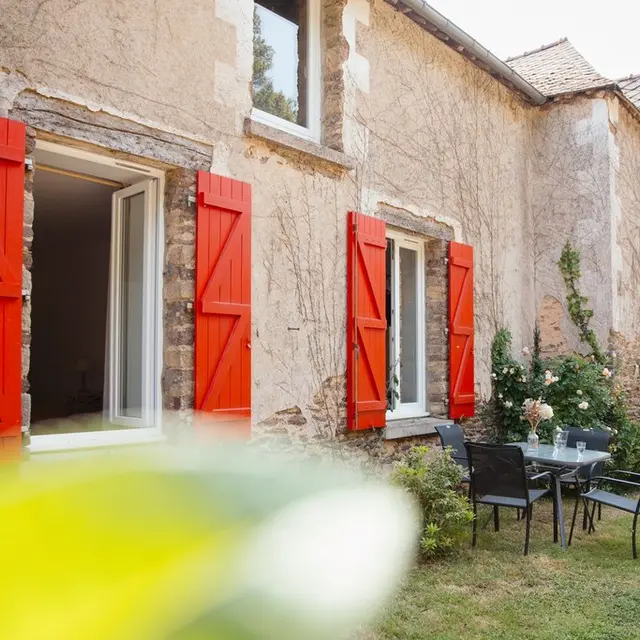 Façade la Borgnardais