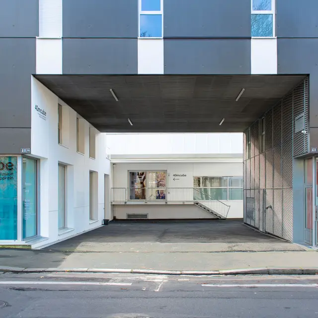 40mcube - centre d'art contemporain.