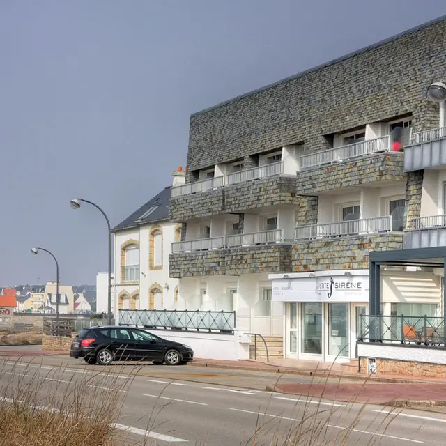 Hôtel La Petite Sirène