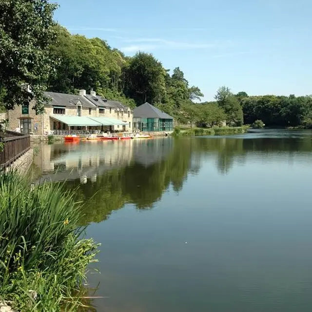 DOMAINE DU MOULIN NEUF - Village vacances à Rochefort-en-Terre - Morbihan - Bretagne Sud