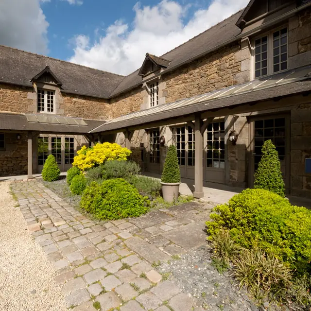 Hôtel & Spa de L'Abbaye