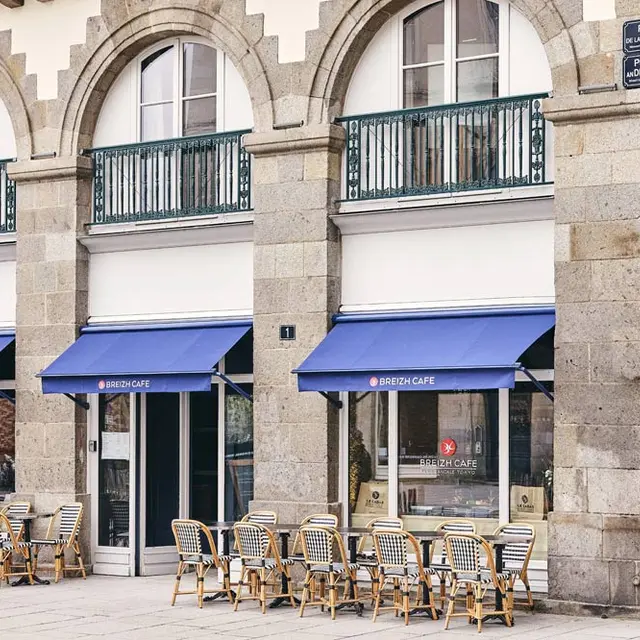 Breizh Café Rennes