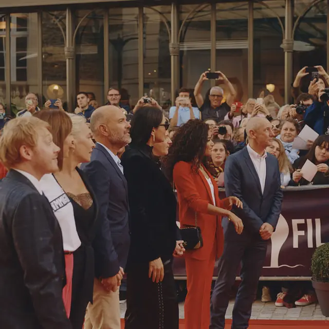 Dinard Festival du Film Britannique & Irlandais