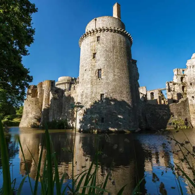 Château de la Hunaudaye