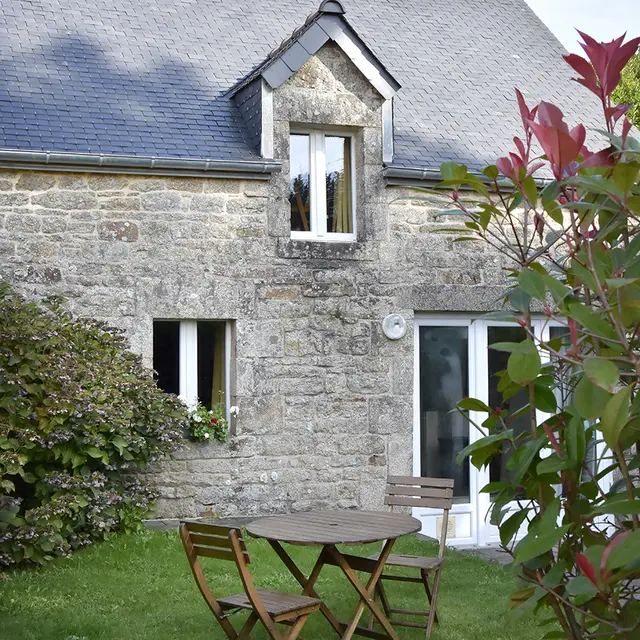 Charmante maison bretonne