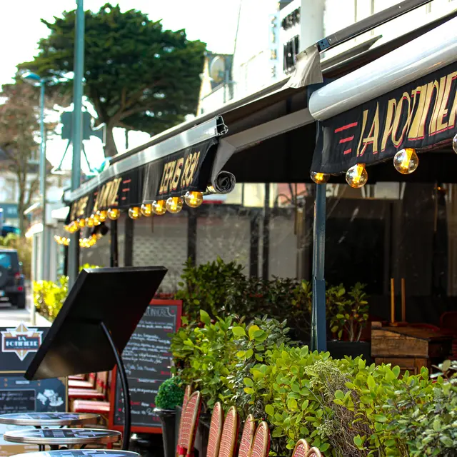 Terrasse La Potinière 1