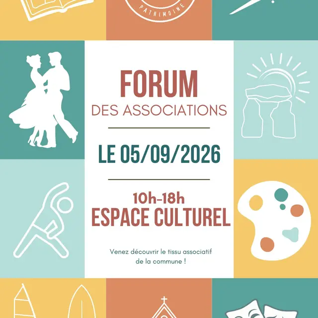 Forum associations 2026 - 1