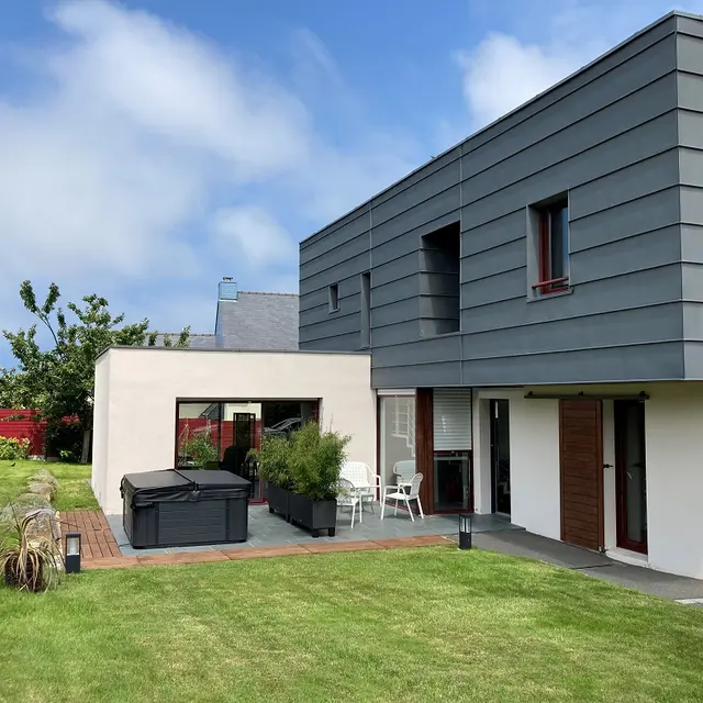 1 - CHAMBRES DU PRIEURÉ