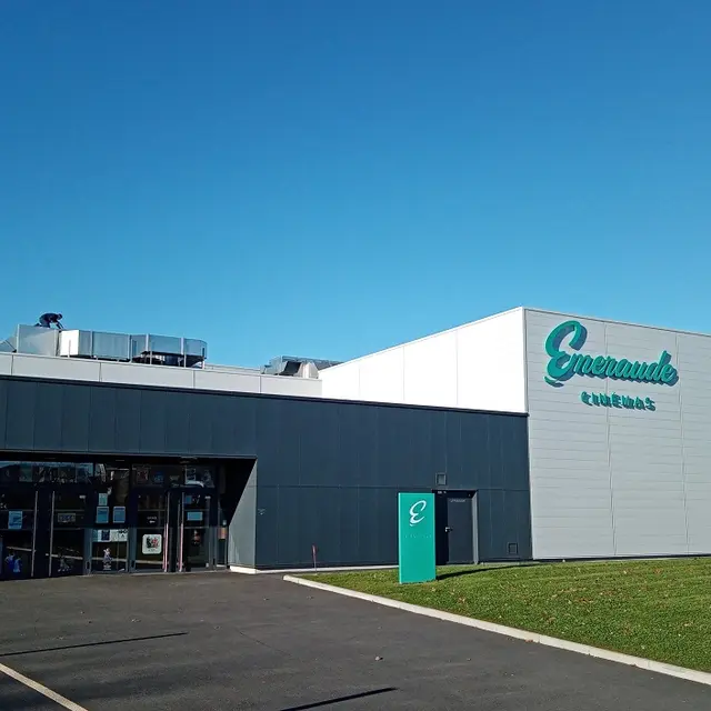 1 - Cinema La Richardais - photo brochure - Credit Emeraude Cinemas