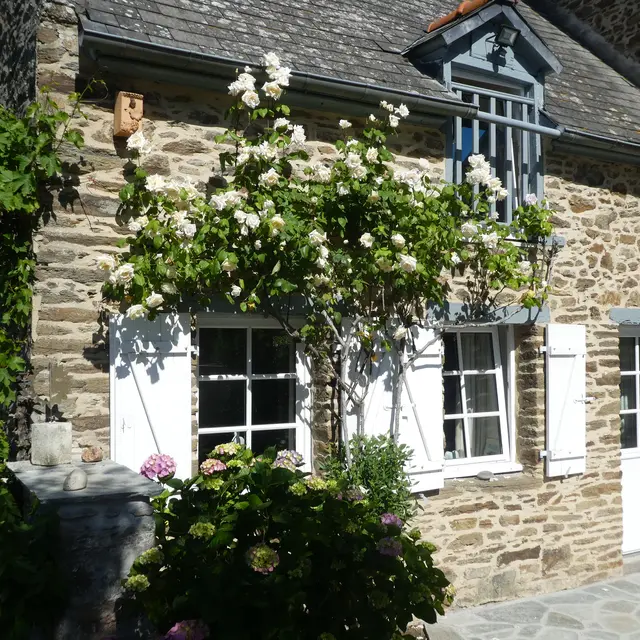 Le Vieux Verger - St Méloir des Ondes