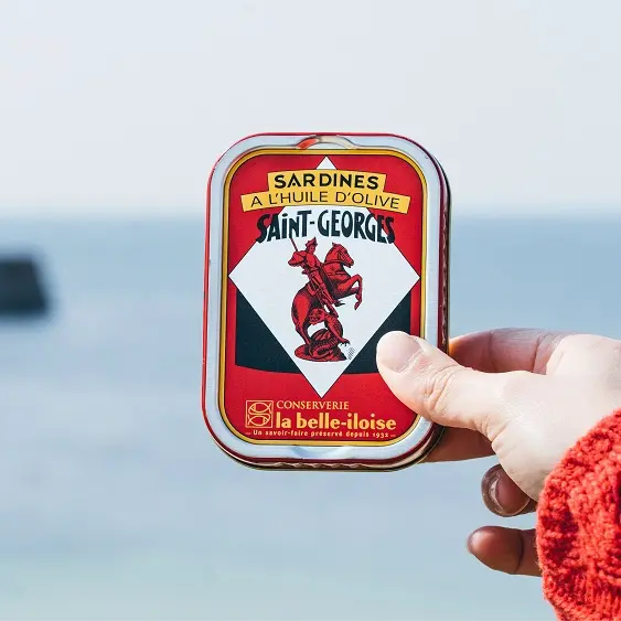 Commerces-La Belle Iloise