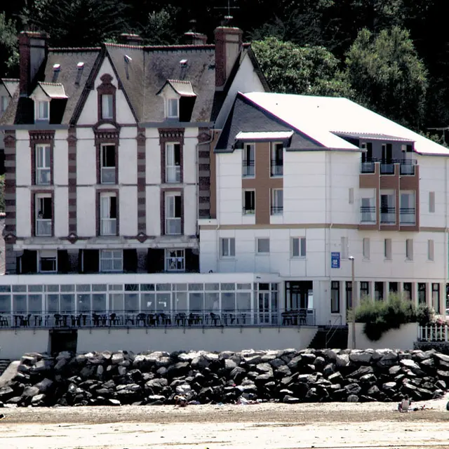Hôtel de La Plage Miléade