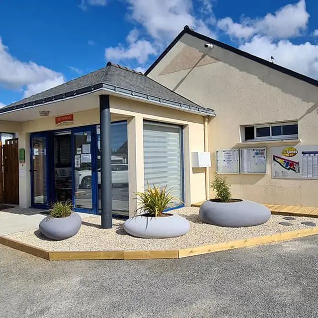 Camping Les Ajoncs d'Or