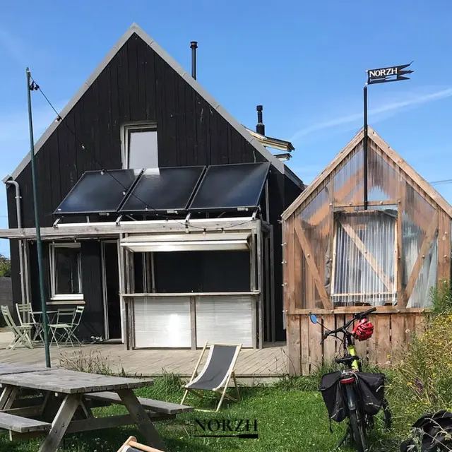 Ecogîte d'étape Norzh