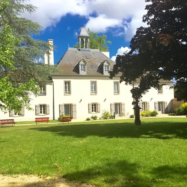 Manoir de la Pommeraie à Bruz - le Manoir