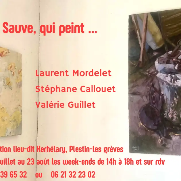 Sauve, qui peint... - 1